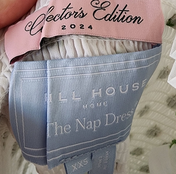 Hill House Collector's Edition Organza Ellie Nap Dress XXS - Picture 5 of 7